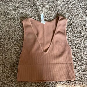 Brown plunge nikibiki